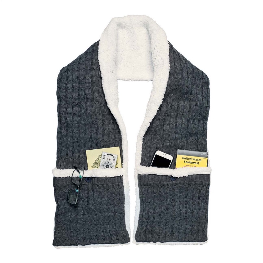 SNUGGLE Ultra-plush Scarf